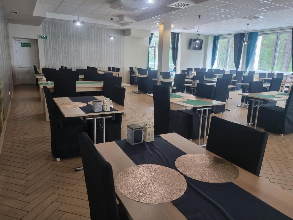 Osrodek Wczasowy Bursztyn Hotel Gdansk Bagian luar foto