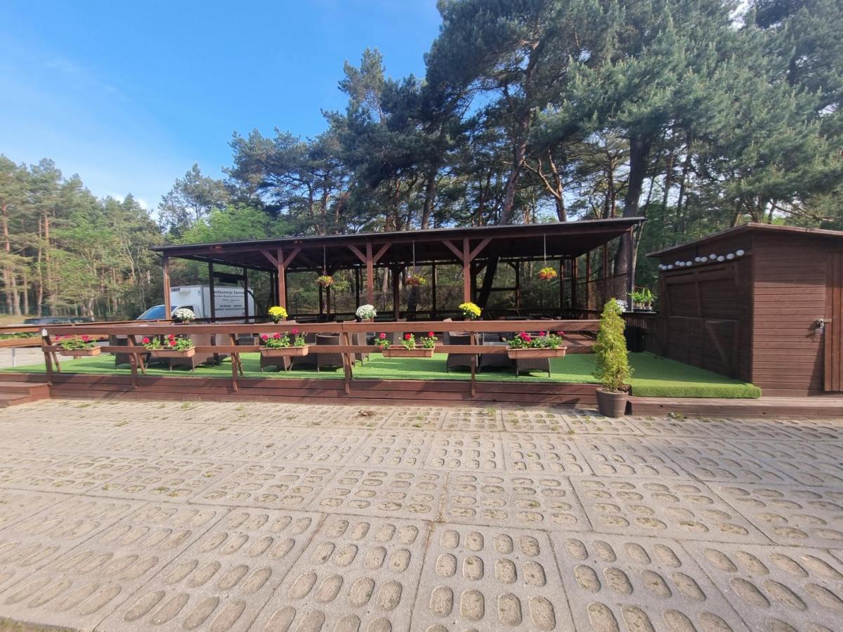 Osrodek Wczasowy Bursztyn Hotel Gdansk Bagian luar foto
