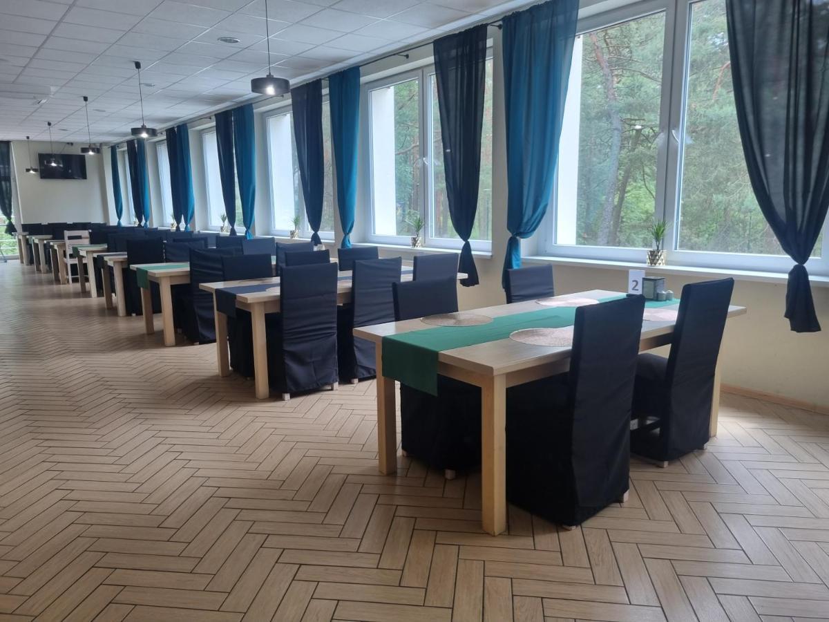 Osrodek Wczasowy Bursztyn Hotel Gdansk Bagian luar foto