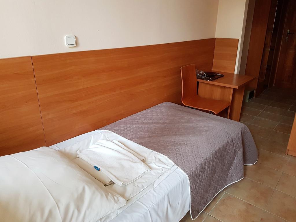 Osrodek Wczasowy Bursztyn Hotel Gdansk Ruang foto