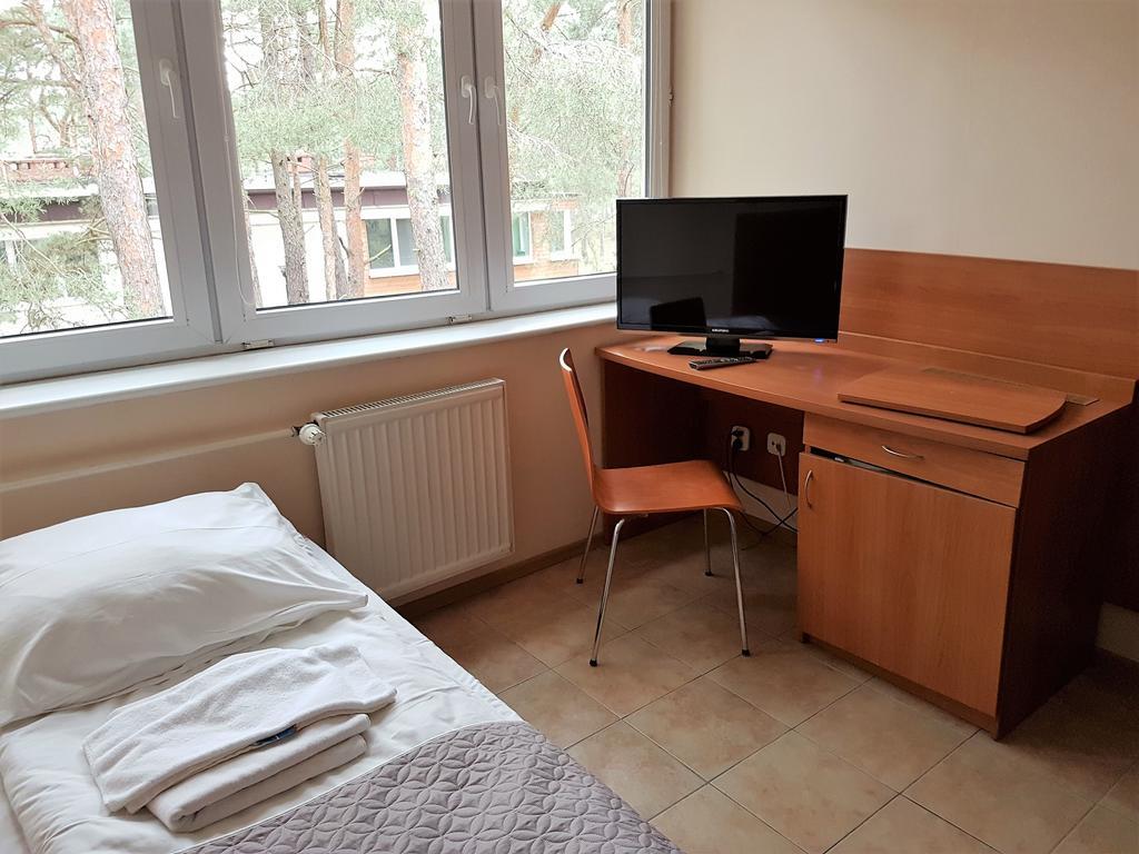 Osrodek Wczasowy Bursztyn Hotel Gdansk Bagian luar foto